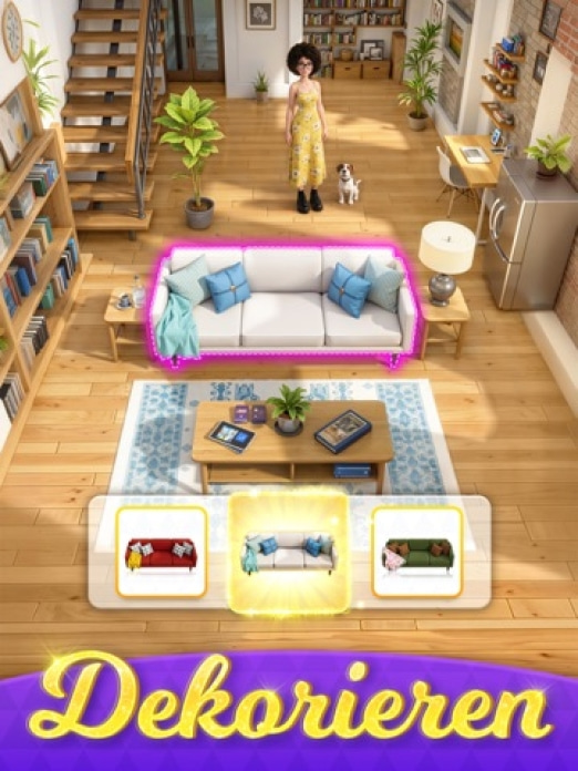 Hollywood Merge Tablet-Screenshot4