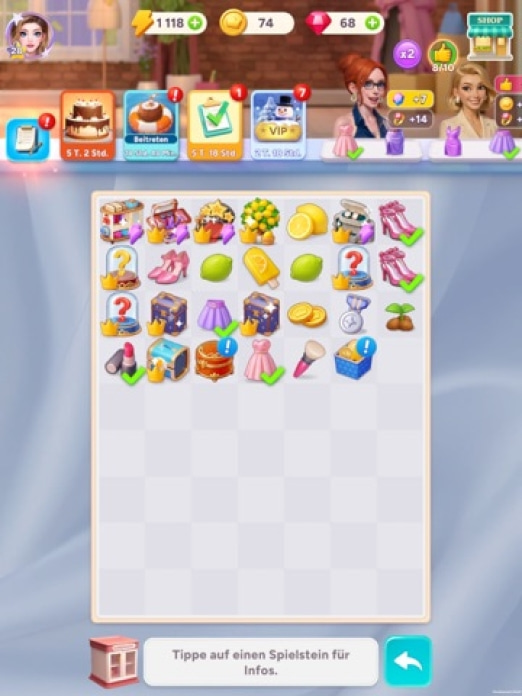 Hollywood Merge Tablet-Screenshot9