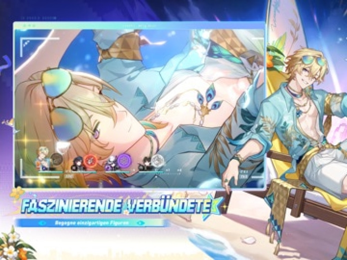 Honkai: Star Rail Tablet-Screenshot2