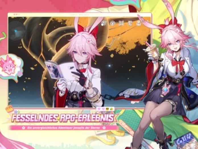 Honkai: Star Rail Tablet-Screenshot3