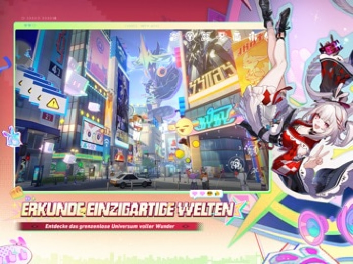 Honkai: Star Rail Tablet-Screenshot5