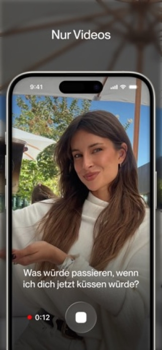Hoppy Dating App Smartphone-Screenshot3