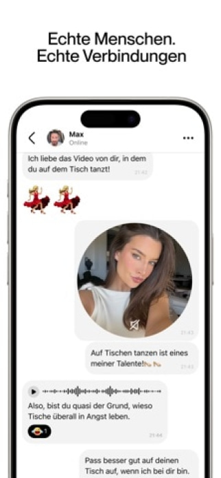 Hoppy Dating App Smartphone-Screenshot6