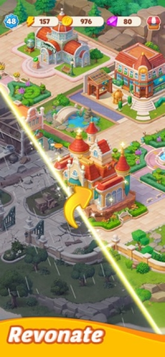 Hotel Legacy Smartphone-Screenshot2