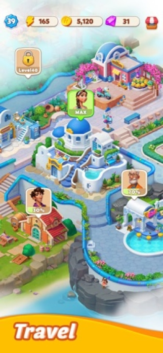 Hotel Legacy Smartphone-Screenshot3