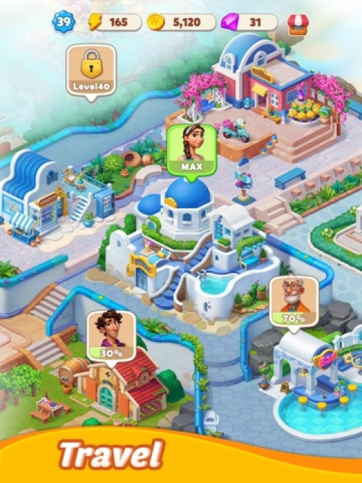 Hotel Legacy Tablet-Screenshot3