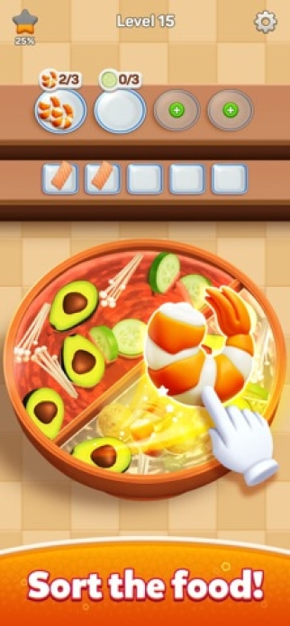 Hotpot Go Smartphone-Screenshot