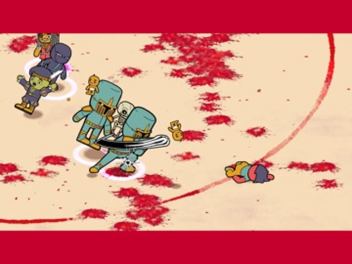 How Many Dudes? Tablet-Screenshot