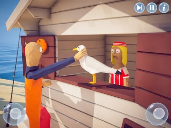 How To Catch A Fish Simulator Tablet-Screenshot2