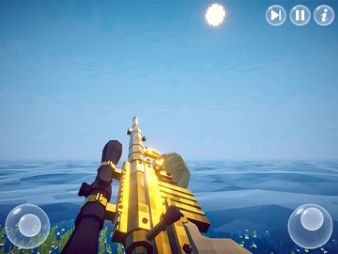 How To Catch A Fish Simulator Tablet-Screenshot3