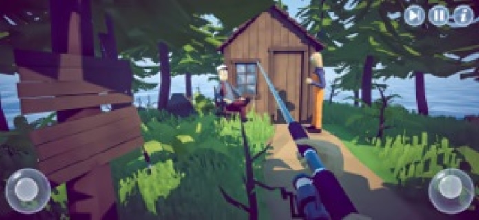 How To Catch A Fish Simulator Smartphone-Screenshot