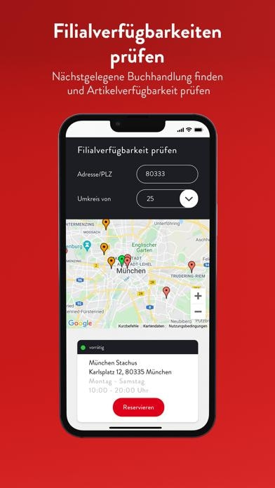 Hugendubel: Bücher & Buchtipps Smartphone-Screenshot6