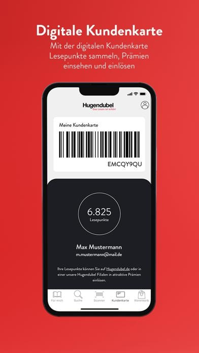 Hugendubel: Bücher & Buchtipps Smartphone-Screenshot8