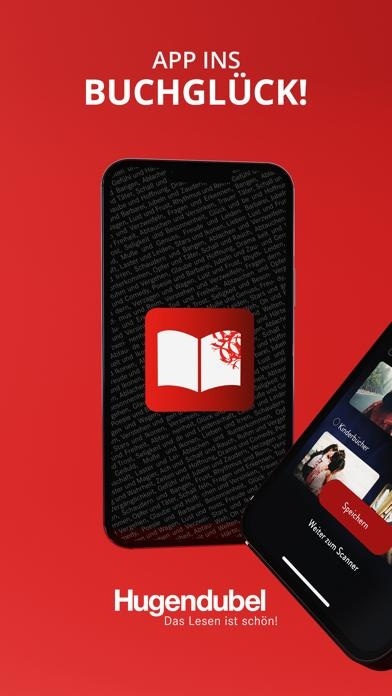 Hugendubel: Bücher & Buchtipps Smartphone-Screenshot