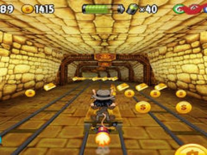 Hugo Troll Race Smartphone-Screenshot4