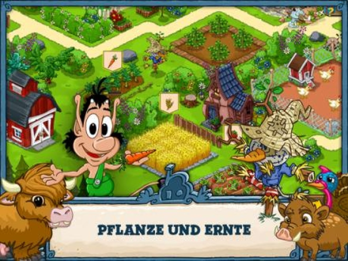 Hugo World Smartphone-Screenshot2
