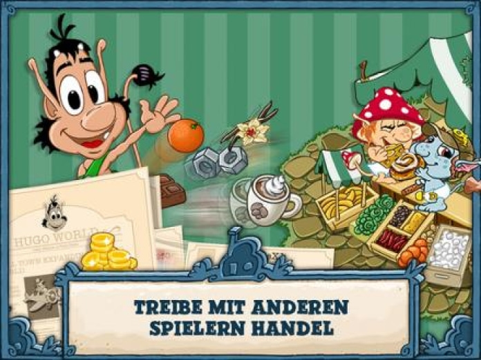 Hugo World Smartphone-Screenshot4