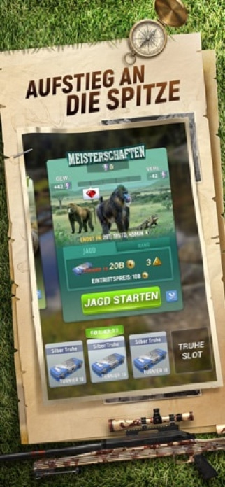Hunting Sniper: Showdown Smartphone-Screenshot6