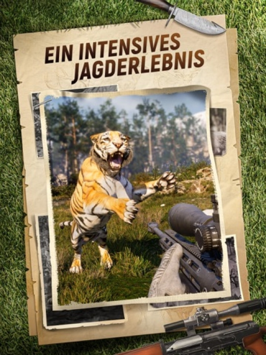 Hunting Sniper: Showdown Tablet-Screenshot5