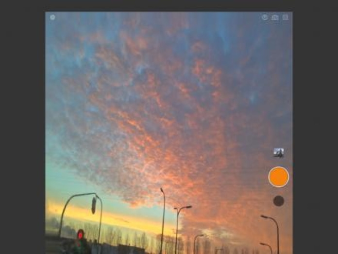 Hydra 1 (Legacy version) Smartphone-Screenshot