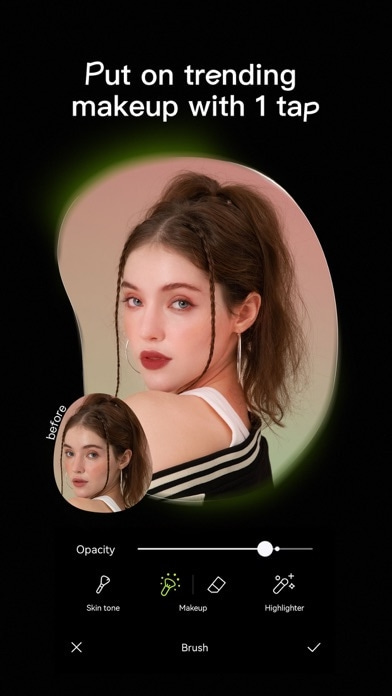 Hypic - Photo Editor & AI Art Smartphone-Screenshot2