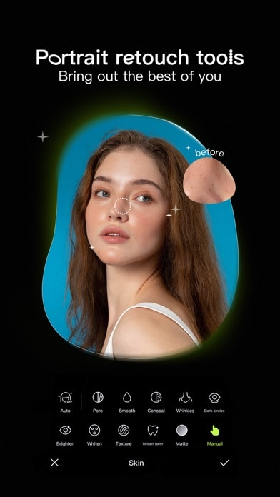 Hypic - Photo Editor & AI Art Smartphone-Screenshot3