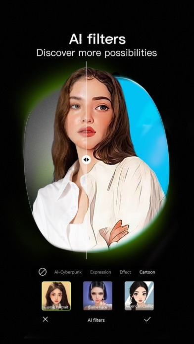 Hypic - Photo Editor & AI Art Smartphone-Screenshot5