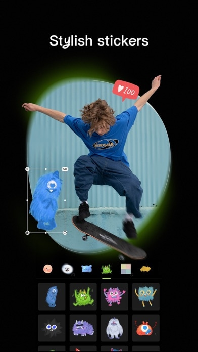 Hypic - Photo Editor & AI Art Smartphone-Screenshot6