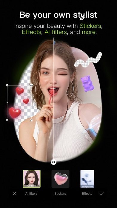 Hypic - Photo Editor & AI Art Smartphone-Screenshot7