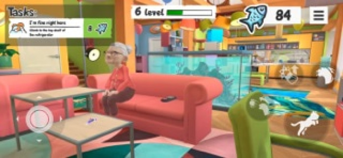 I Am Cat Smartphone-Screenshot2
