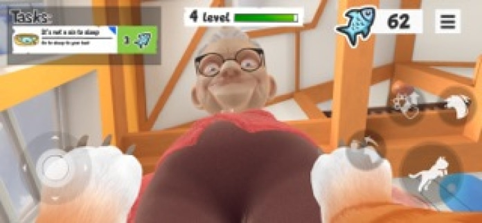 I Am Cat Smartphone-Screenshot