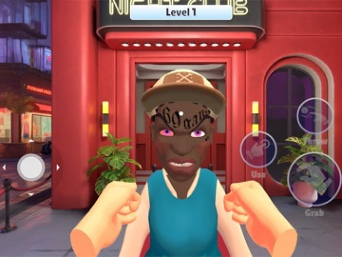 I Am Security Tablet-Screenshot