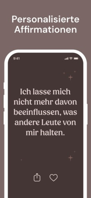 I am - Sprüche für Selbstliebe Smartphone-Screenshot2