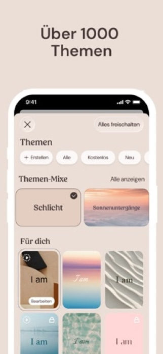 I am - Sprüche für Selbstliebe Smartphone-Screenshot4