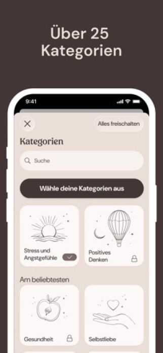 I am - Sprüche für Selbstliebe Smartphone-Screenshot5