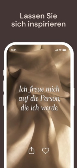 I am - Sprüche für Selbstliebe Smartphone-Screenshot7