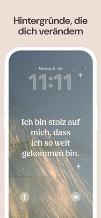 I am - Spr&uuml;che f&uuml;r Selbstliebe Smartphone-Screenshot9