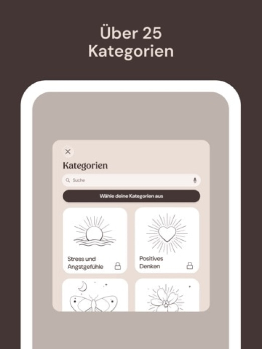 I am - Sprüche für Selbstliebe Tablet-Screenshot5