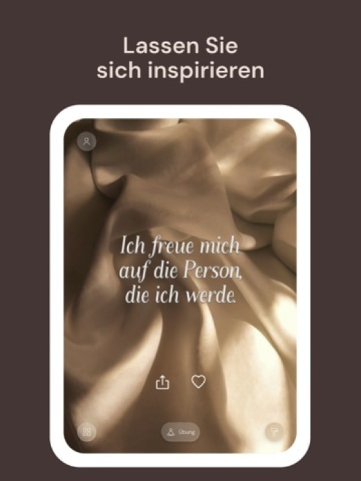 I am - Sprüche für Selbstliebe Tablet-Screenshot7