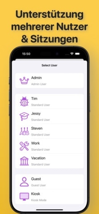iCab Mobile (Web Browser) Smartphone-Screenshot8