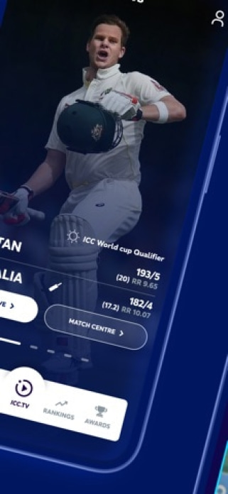 ICC Official Smartphone-Screenshot2