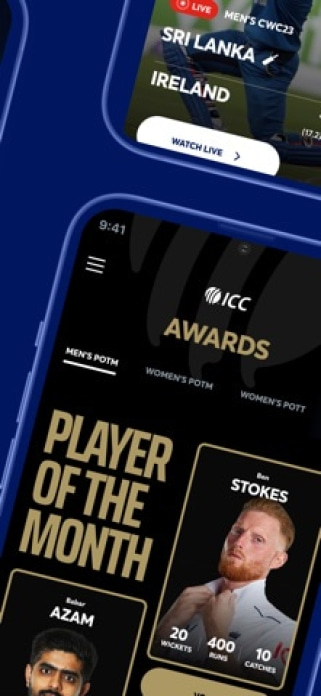 ICC Official Smartphone-Screenshot3