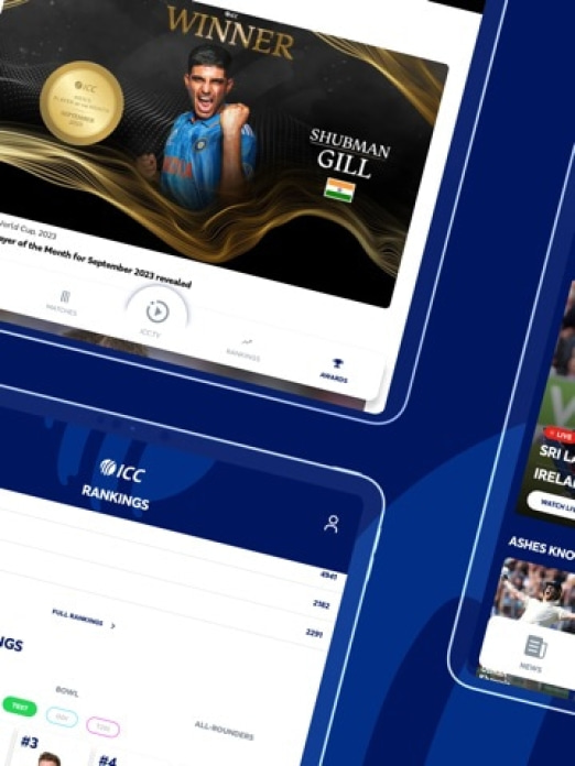 ICC Official Tablet-Screenshot3
