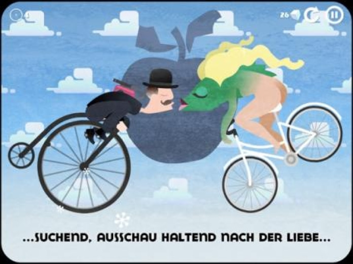 Icycle: On Thin Ice Smartphone-Screenshot3