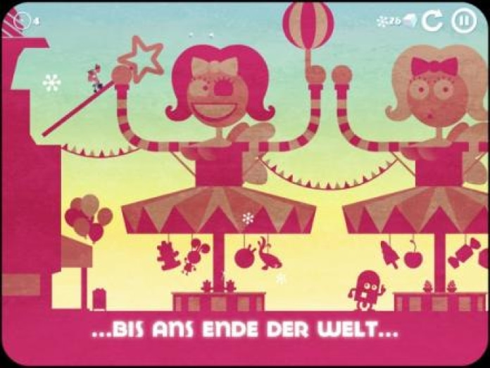 Icycle: On Thin Ice Smartphone-Screenshot4