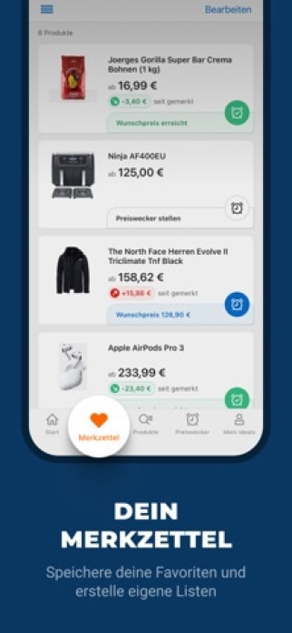 idealo: Preisvergleich Online Smartphone-Screenshot6