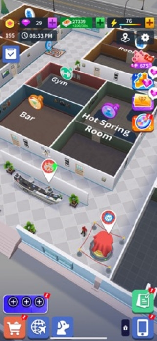Idle Landlord Sim Smartphone-Screenshot6