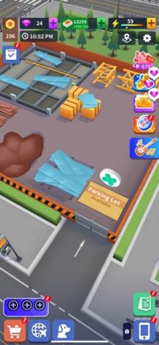 Idle Landlord Sim Smartphone-Screenshot8