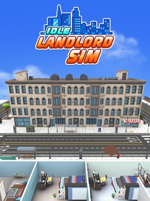 Idle Landlord Sim Tablet-Screenshot2