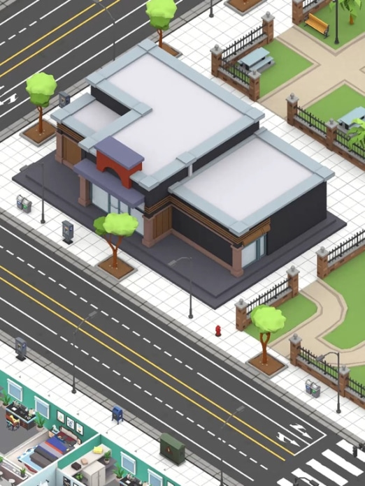 Idle Landlord Sim Tablet-Screenshot4